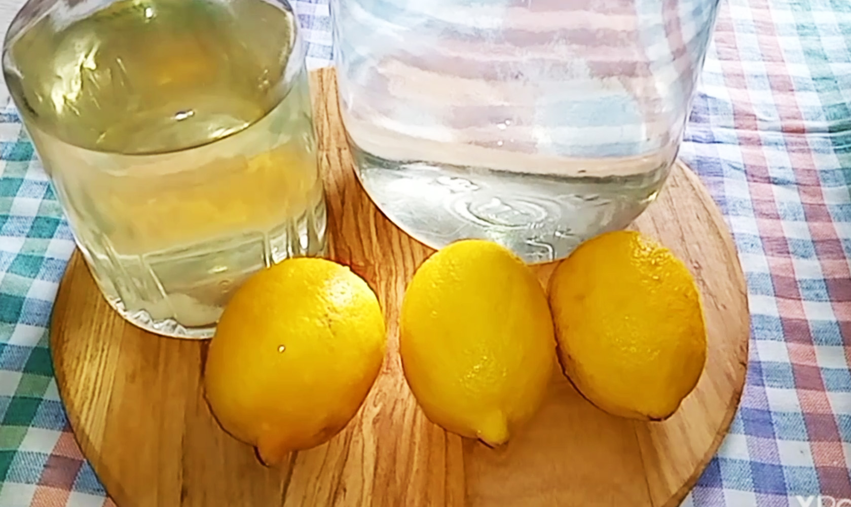 Как приготовить лимонную водку???