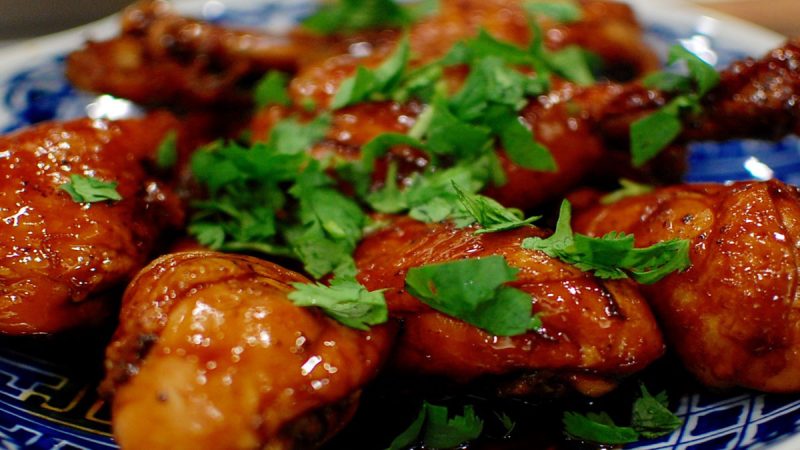 Крылья  “Американские”