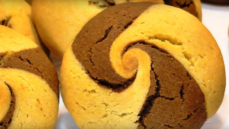 Самое простое песочное печенье, получится у Всех