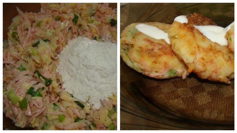 Картофельные биточки «СТОИТ ПОПРОБОВАТЬ»