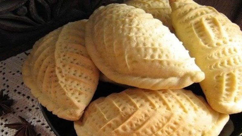 Шекербура (азербайджанская выпечка)