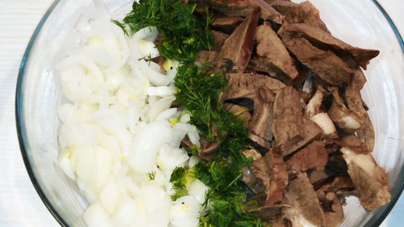 Как вкусно приготовить сердце