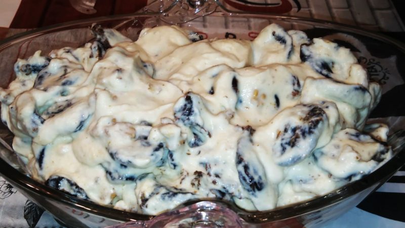 Королевский десерт за 2 минуты