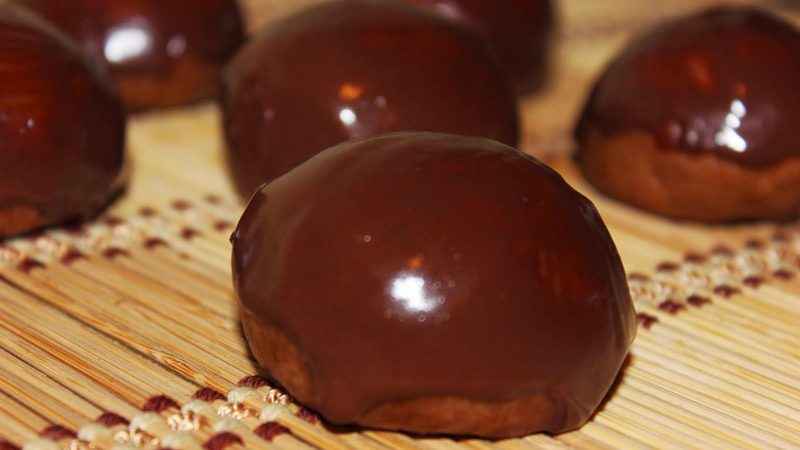 Пышные пряники