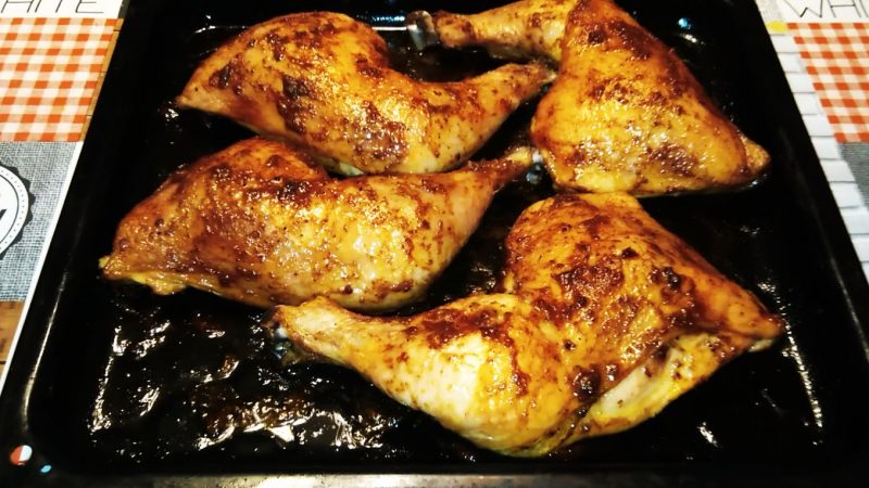 Вкусные окорочка