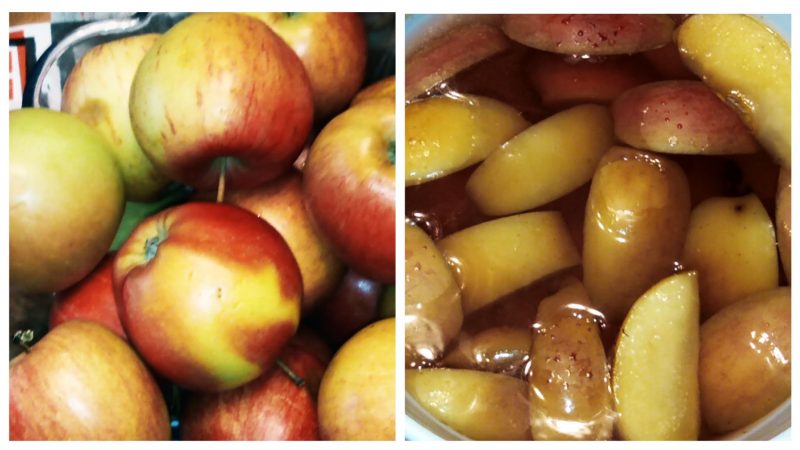 Лечимся яблоками