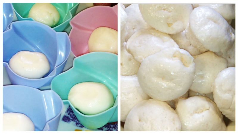 Безе без взбивания