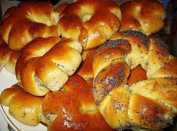 Булочки «Вкусняшки»