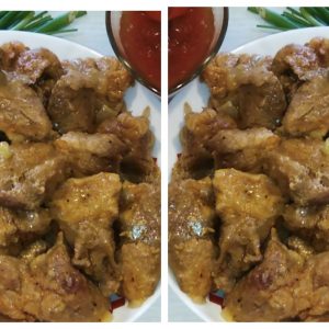 Как приготовить шашлык в духовке