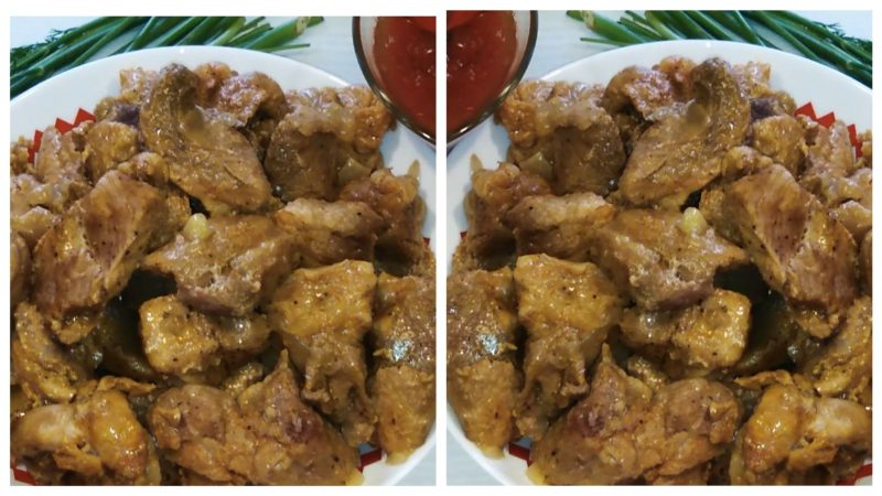 Как приготовить шашлык в духовке