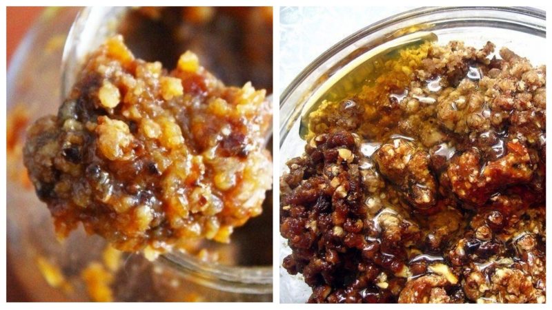 Смесь для поднятия иммунитета