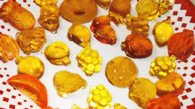 Леденцы в домашних условиях