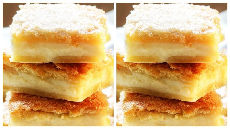 Простые обычные чизкейки