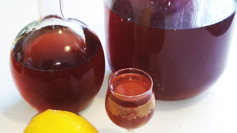 Водка — старый рецепт