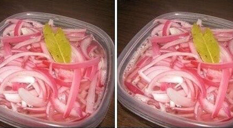 Маринованный лук под шашлычок и не только!