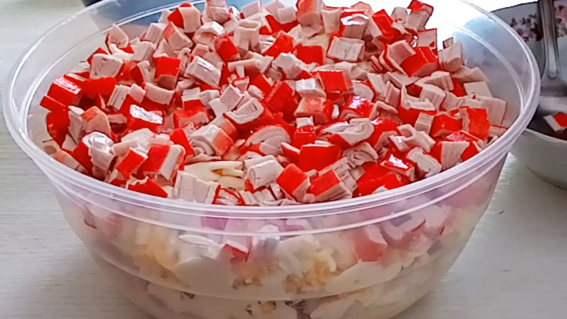 Салат “Безлимит”