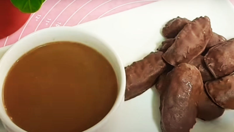 Баунти из 3-х ингредиентов