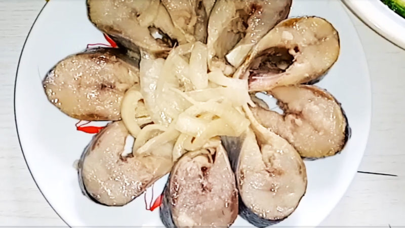 Как вкусно замариновать любую рыбу