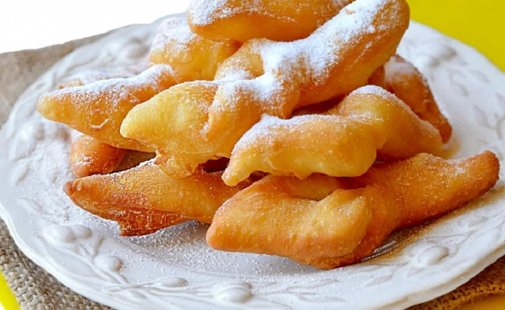 Воздушный хворост