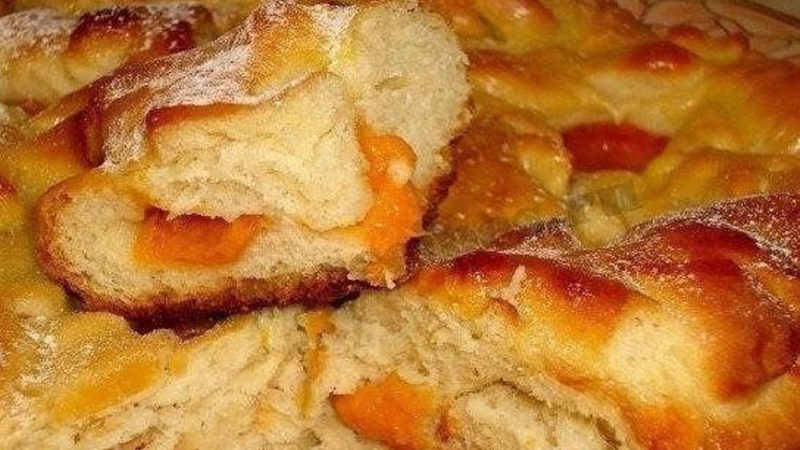 Быстрый пирог