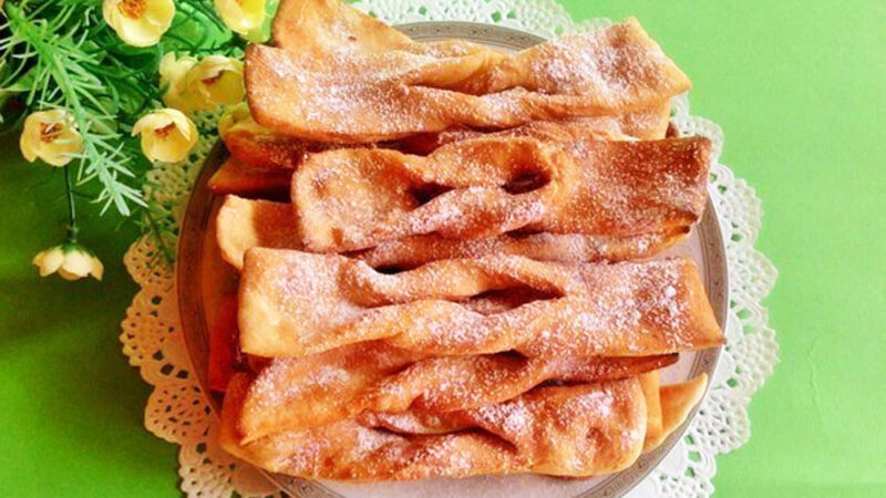 Домашний хворост