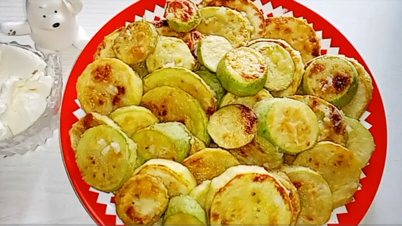 Как вкусно приготовить кабачки