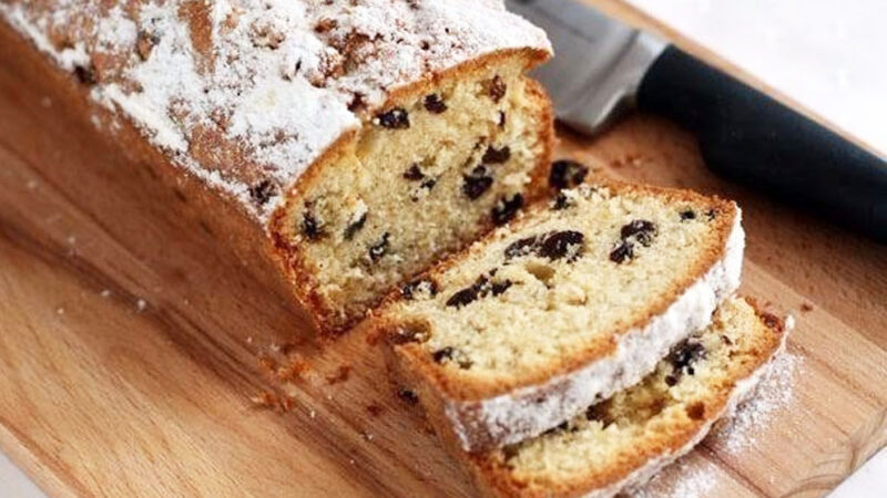 Кекс “Столичный”🍞🍞🍞