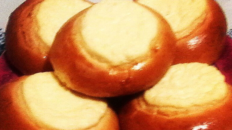 Домашние ватрушки💛💛💛