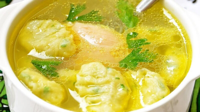 Любимый суп