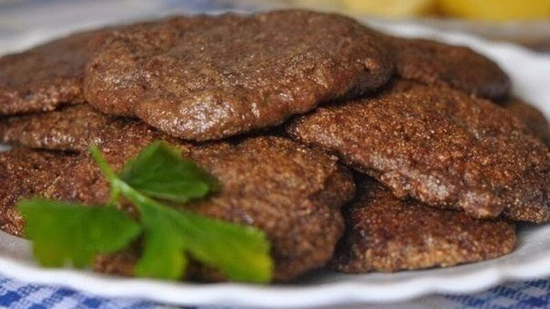 Отличные печеночные котлеты