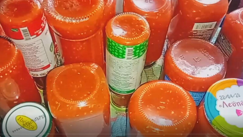 Томатный соус с базиликом🍅🍅🍅