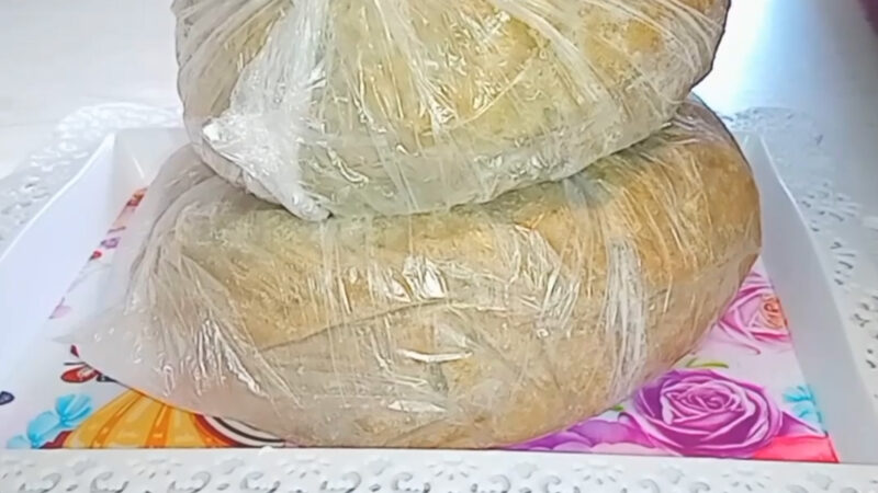 Домашний печеночный зельц