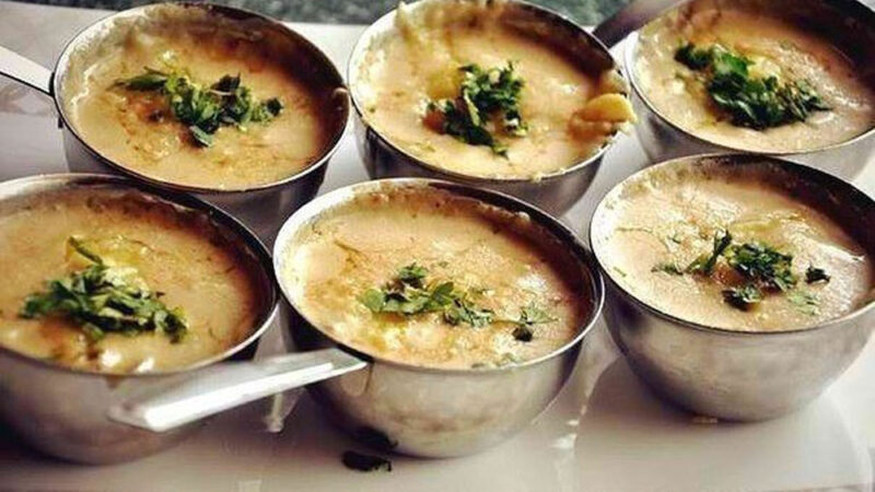 Жульен из шампиньонов