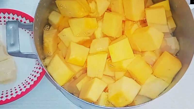 Как вкусно приготовить тыквенную кашу🍂🍁🍂🍁