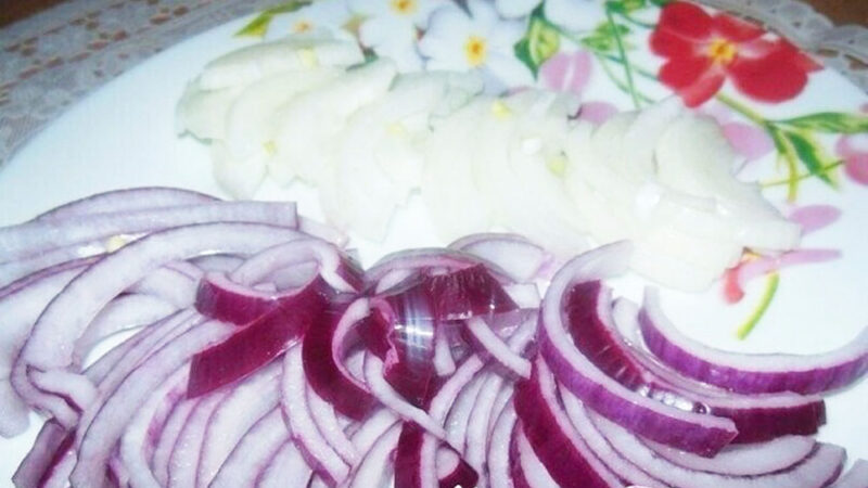 Маринованный лук