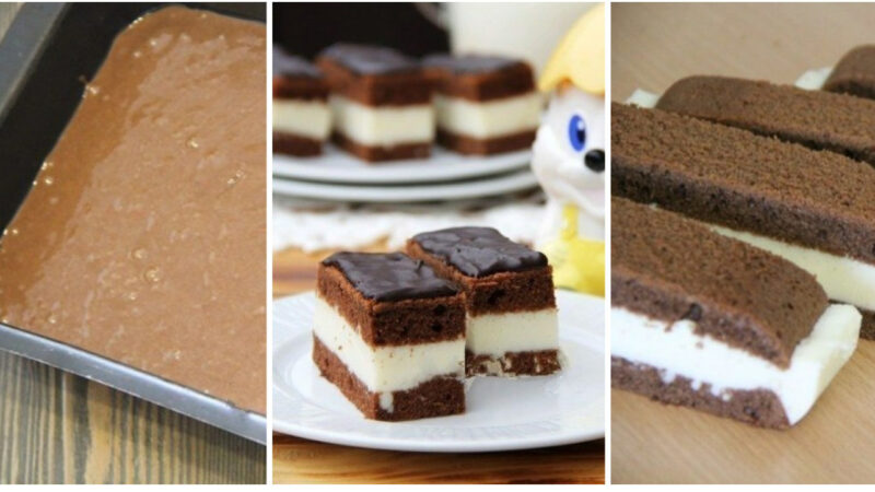 Молочный ломтик в домашних условиях