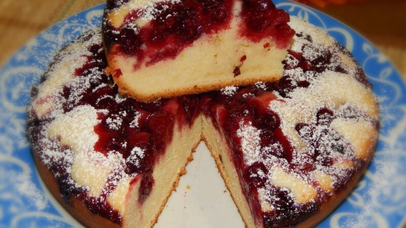 Топ-6 рецептов выпечки в мультиварке