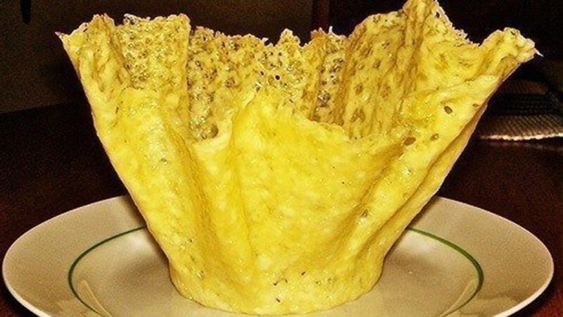 Сырные корзиночки🧀🧀🧀