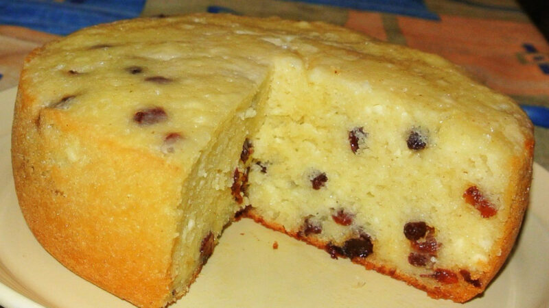 Творожная запеканка в мультиварке с манкой