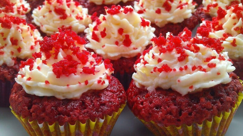 ДОМАШНИЕ КЕКСЫ: ТОП-5 РЕЦЕПТОВ