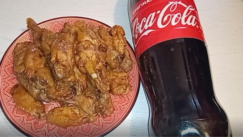 Как приготовить вкусные куриные крылышки