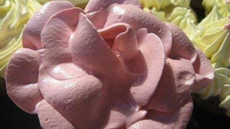 Крем «Мокрое безе»