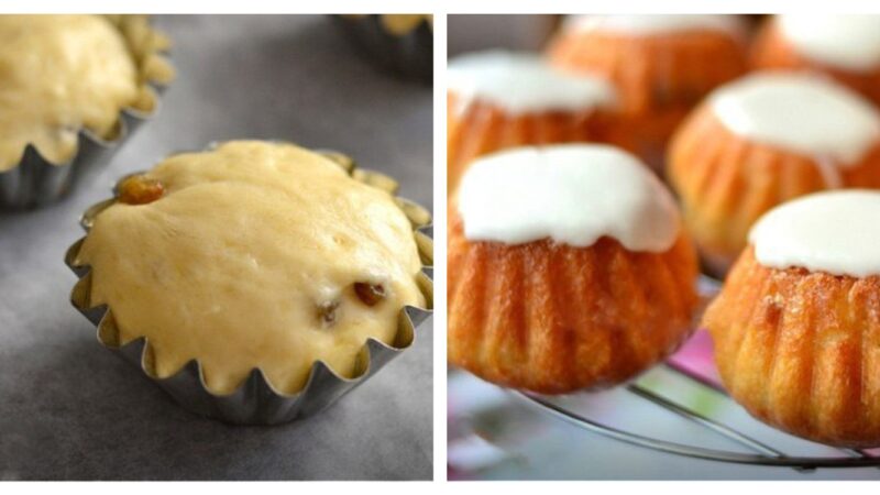 Ромовая баба