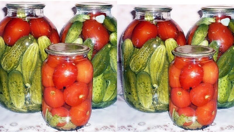 Как хранить консервацию?