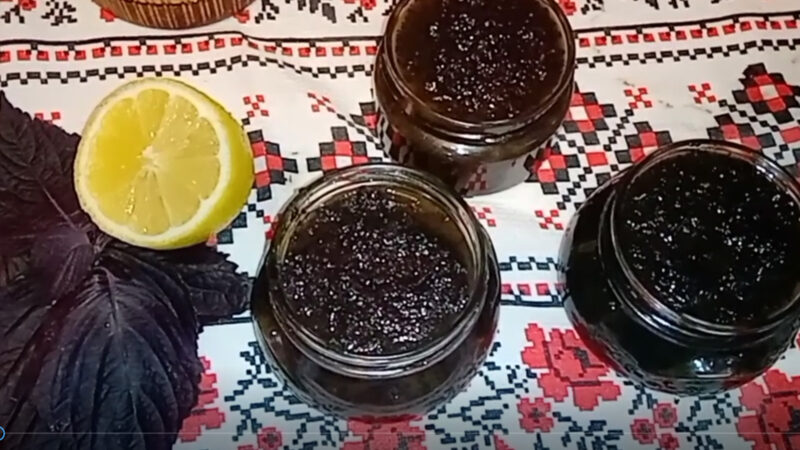 Соус-паста из базилика🌿