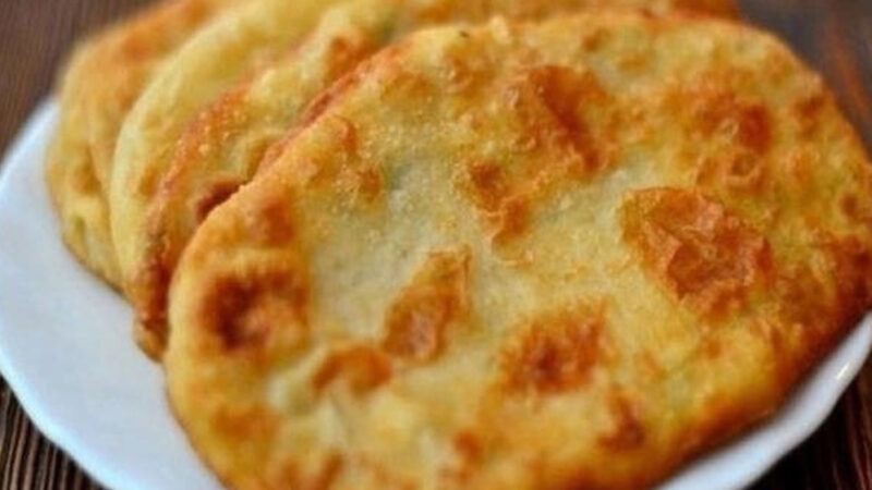 Пирожки без разрыхлителя