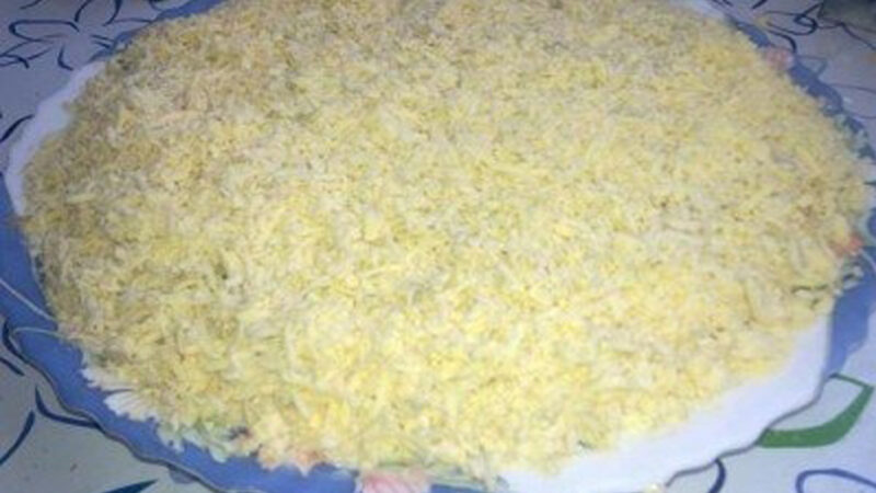 Воздушная мимоза