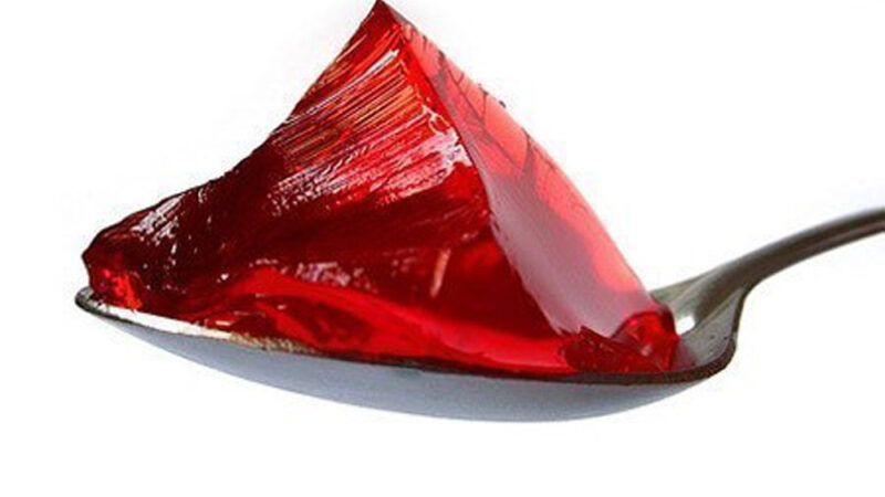 Как правильно разводить желатин