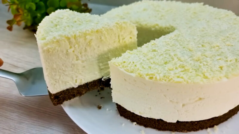 Десерт за 5 минут