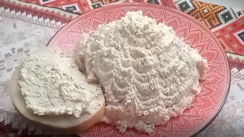 Настоящий форшмак из селедки